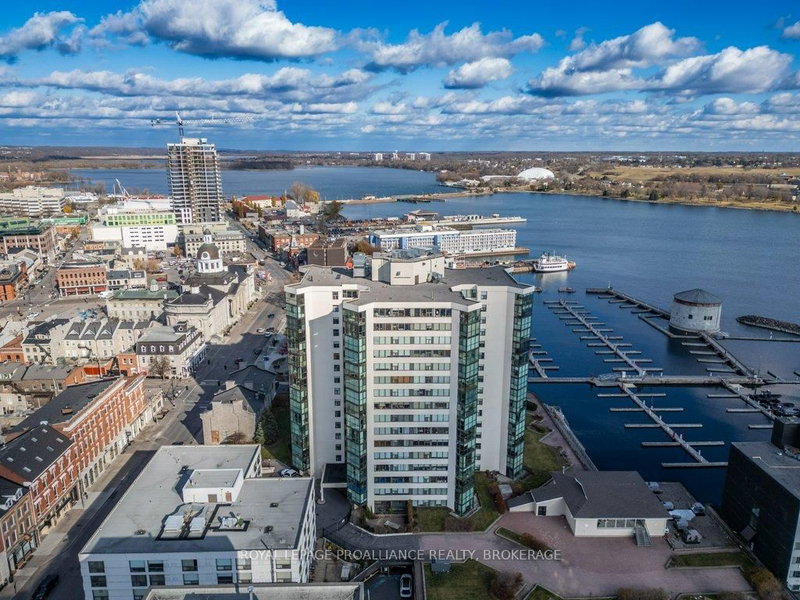 1602 - 185 Ontario St, Kingston, K7L 2Y7 | Image 3
