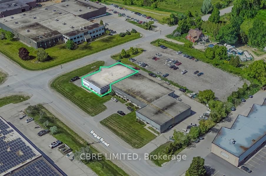 93 Regal Road, Unit 95A-95B