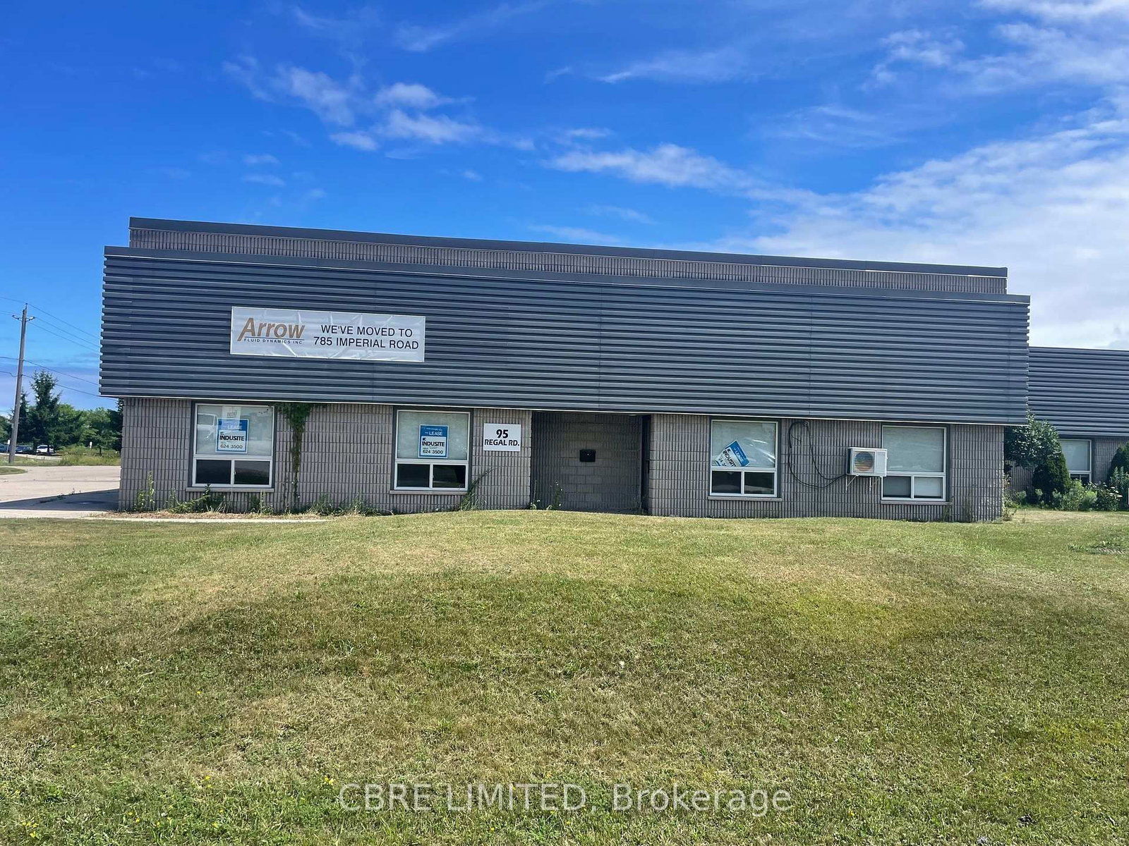 93 Regal Road, Unit 95A-95B - Photo 2