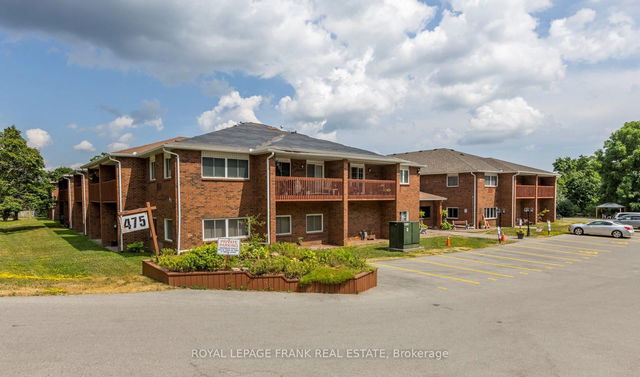 115 - 475 Parkhill Road W