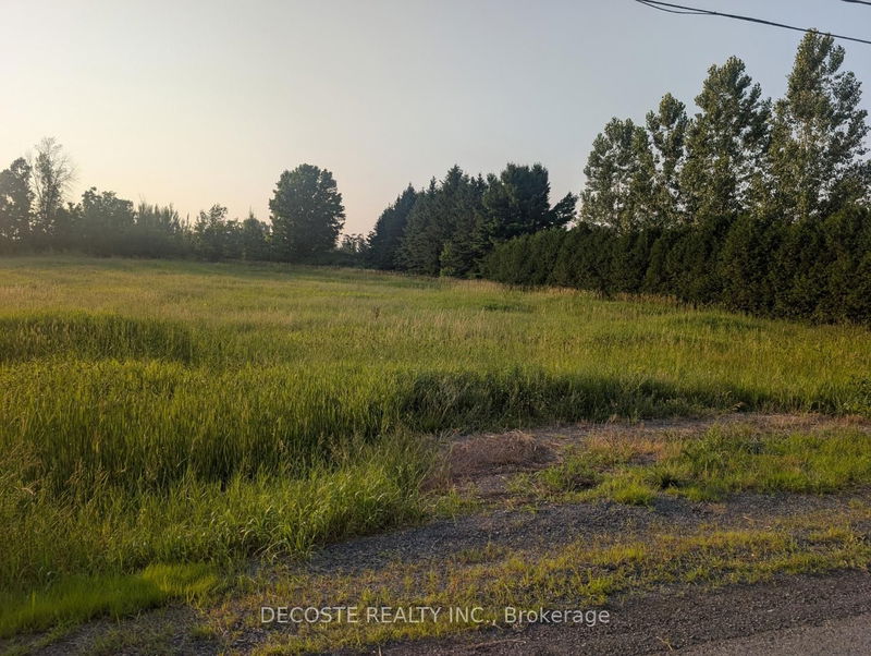 n/a Glen Robertson Rd, North Glengarry - North Glengarry (Lochiel) Twp image-0-0