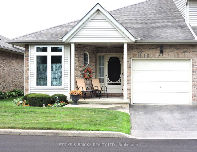 27 - 5070 Drummond Road