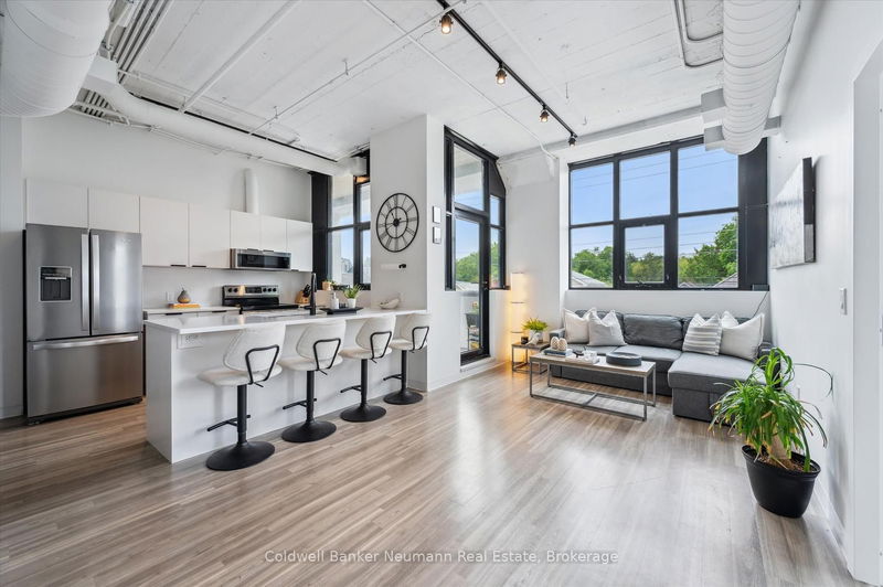 Unit 218 — 120 Huron St, Guelph - St. Patrick's Ward image-0-0