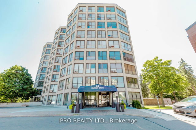 505 - 24 Marilyn Drive