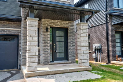 Townhouse leased at 4901 Pettit Avenue, Niagara Falls, Ontario, L2E 0B7 - Morrison - MLS: X12285973