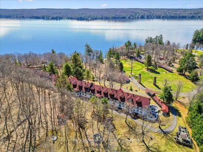 Unit 202 & 206 — 12 Bigwin Island, Lake of Bays - Franklin image-0-1