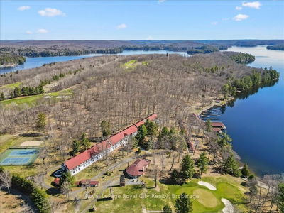 Unit 202 & 206 — 12 Bigwin Island, Lake of Bays - Franklin image-0-2