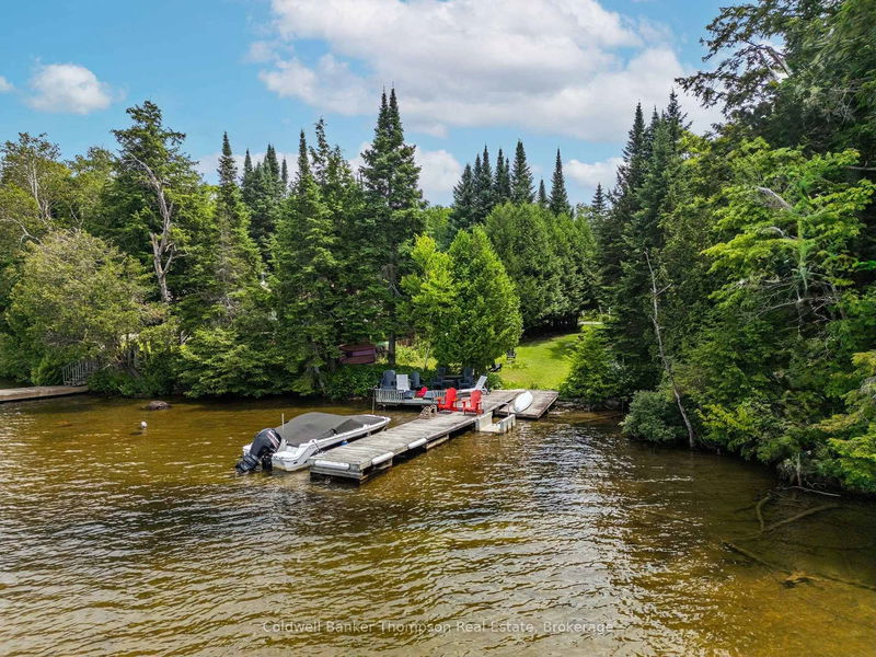 1378 Old Hwy 117, Lake of Bays - Ridout image-0-0