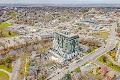 Unit 608 — 71 Wyndham St, Guelph - St. Patrick's Ward image-0-1