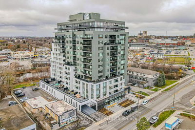 Unit 608 — 71 Wyndham St, Guelph - St. Patrick's Ward image-0-2