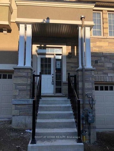 Townhouse leased at 42-515 Garner Road, Hamilton, Ontario, L9G 5E6 - Ancaster - MLS: X12287104