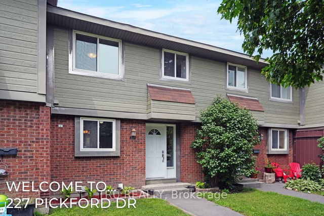 227 Pickford Drive