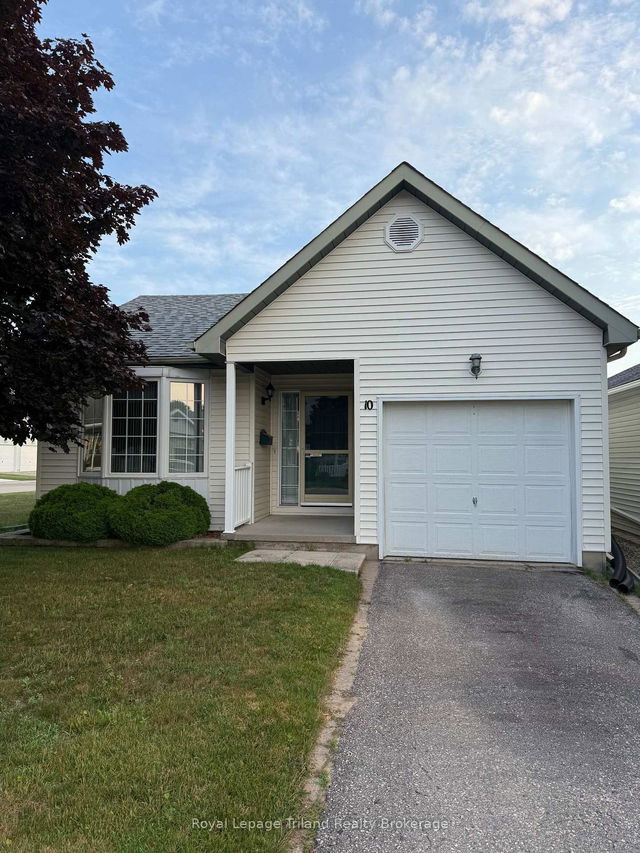 10 Armstrong Drive