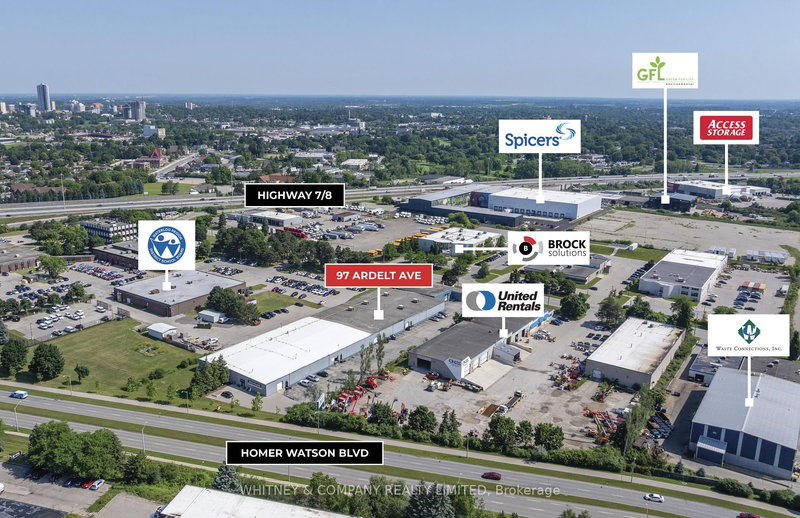 97 Ardelt Ave, Kitchener, N2C 2E1 | Image 3