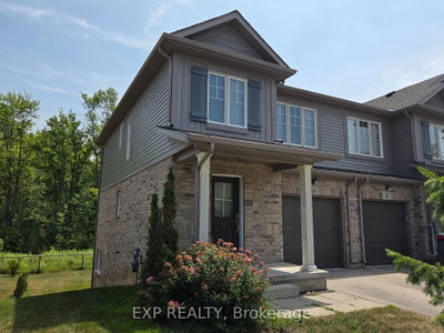 Townhouse leased at 14-340 Prospect Point Road, Fort Erie, Ontario, L0S 1N0 - Ridgeway - MLS: X12291023