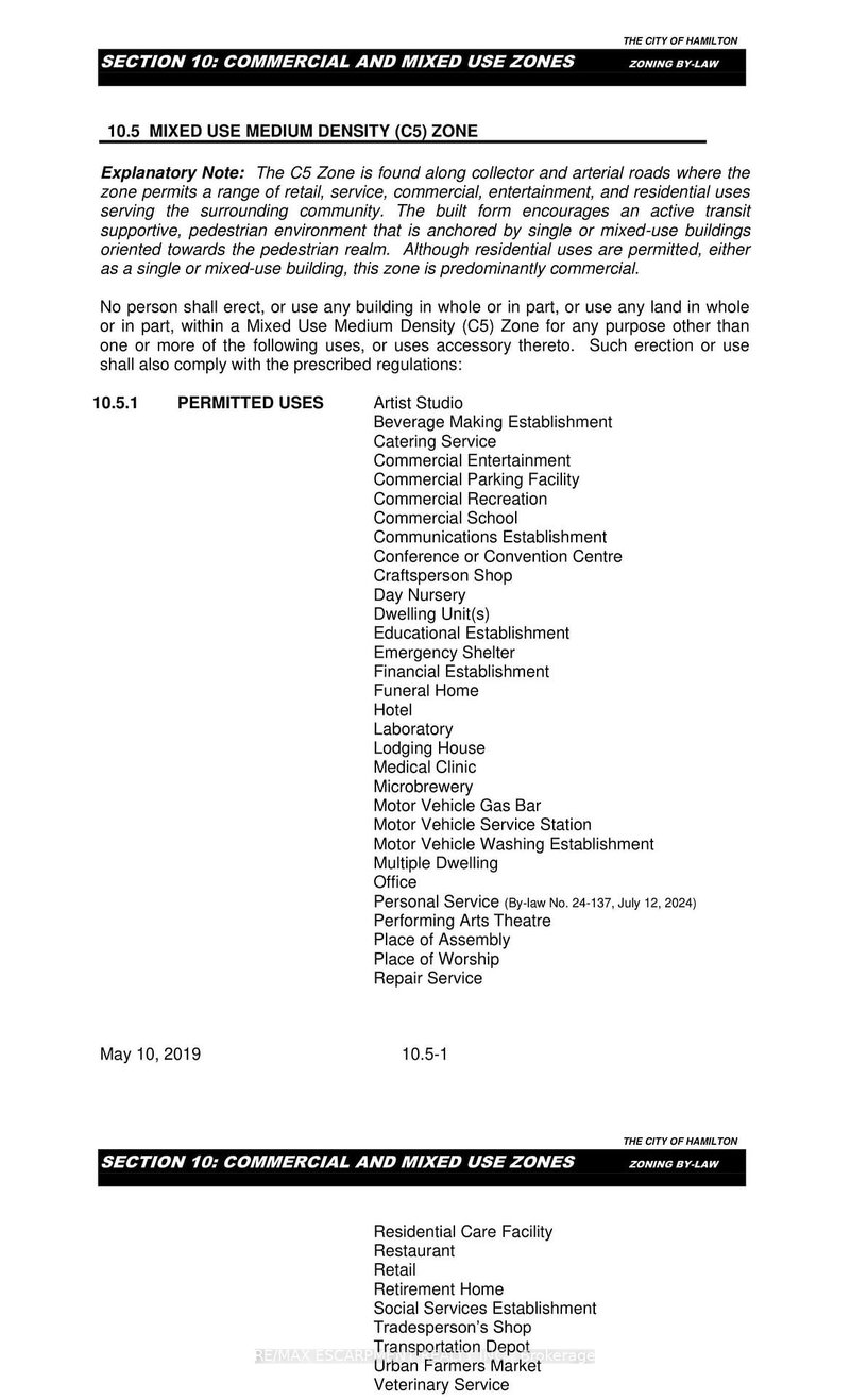 Main - 120 Parkdale Ave N, Hamilton, L8H 5W9 | Image 2