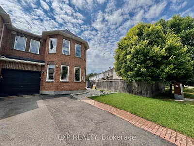 Townhouse leased at 52 Collington Street, Ottawa, Ontario, K2G 6X3 - Barrhaven East - MLS: X12297304