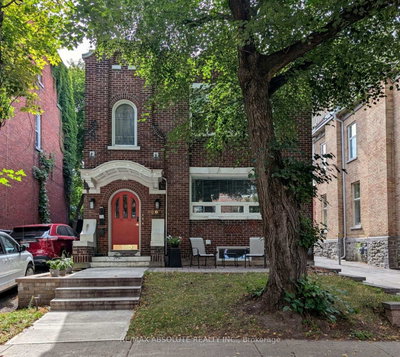 Semi-Detached House leased at 1-280 Daly Avenue, Ottawa, Ontario, K1N 6G5 - Sandy Hill - MLS: X12298618