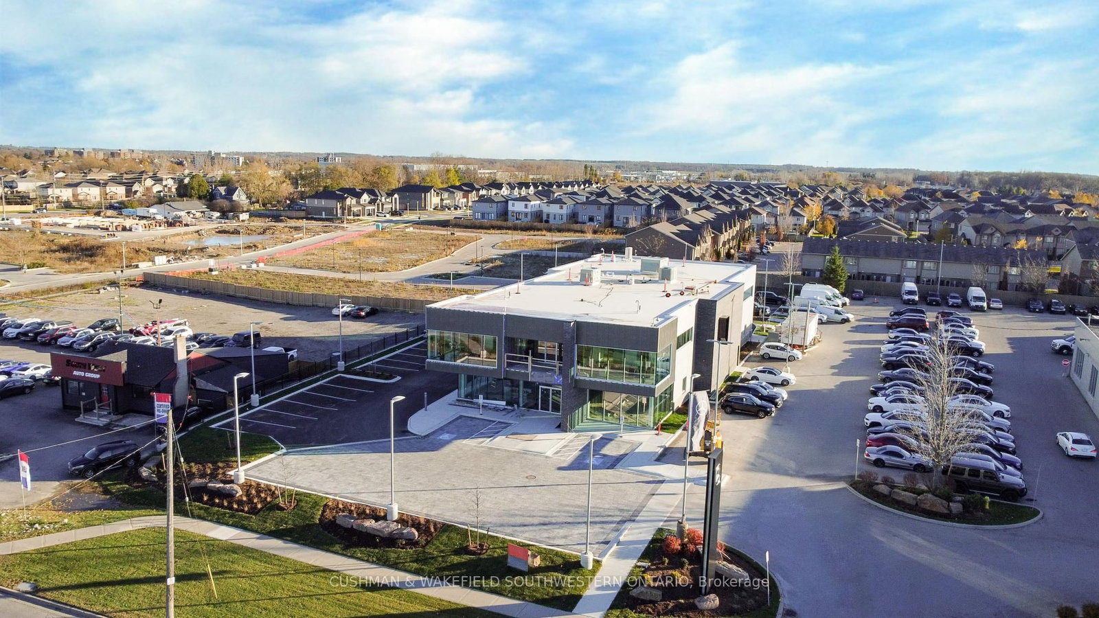 45 Southdale Road E, Unit 101