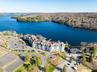 Condo leased at 314-25 Pen Lake Point Road, Huntsville, Ontario, P1H 1A9 - Chaffey - MLS: X12301129