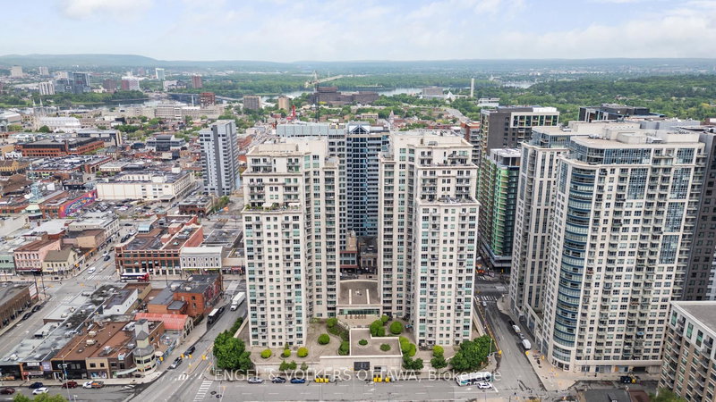 2603 - 234 RIDEAU St, Ottawa, K1N 5X8 | Image 2
