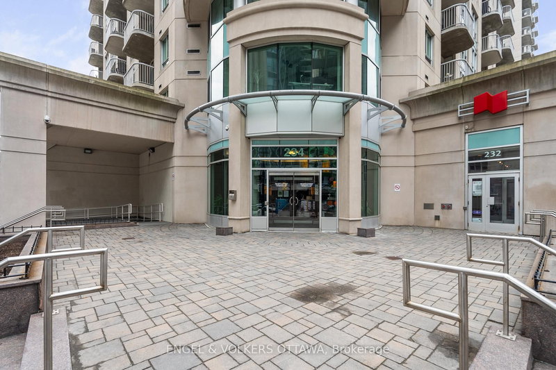 2603 - 234 RIDEAU St, Ottawa, K1N 5X8 | Image 3