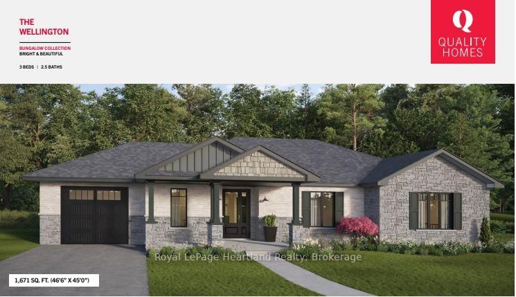 home for sale on LOT 4-77490 BRYMIK Avenue S