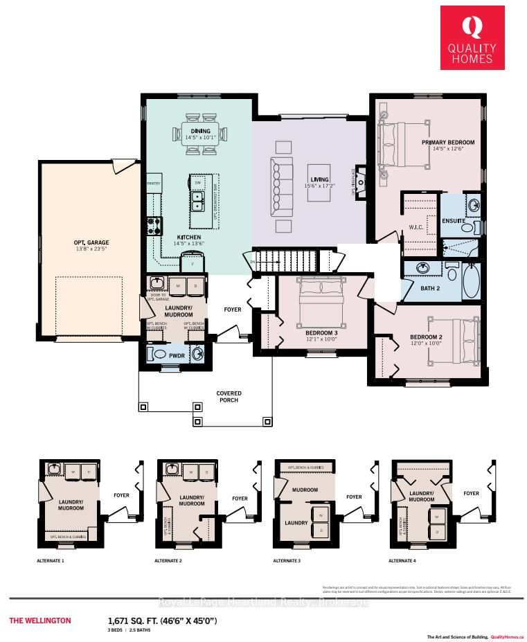 LOT 4 - 77490 BRYMIK Ave S, Central Huron, N0M 1G0 | Image 2