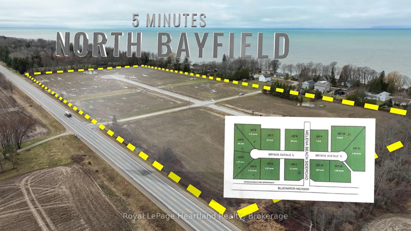 LOT 4 - 77490 BRYMIK Ave S, Central Huron, N0M 1G0 | Image 3