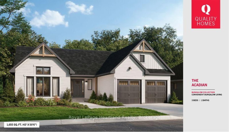 home for sale on LOT 2-77508 BRYMIK Avenue S