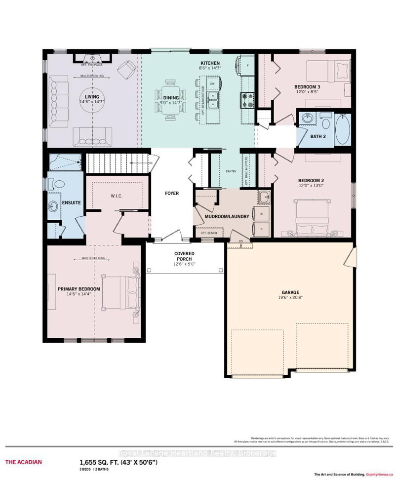 LOT 2 - 77508 BRYMIK Ave S, Central Huron, N0M 1G0 | Image 2