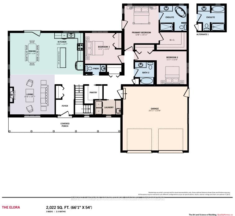 LOT 8 - 77519 BRYMIK Ave S, Central Huron, N0M 1G0 | Image 2