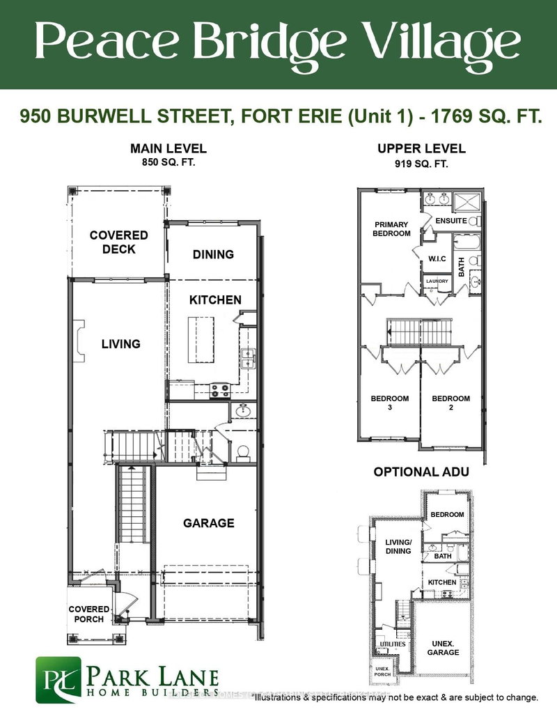 950 BURWELL St, Fort Erie, L2A 0E3 | Image 2