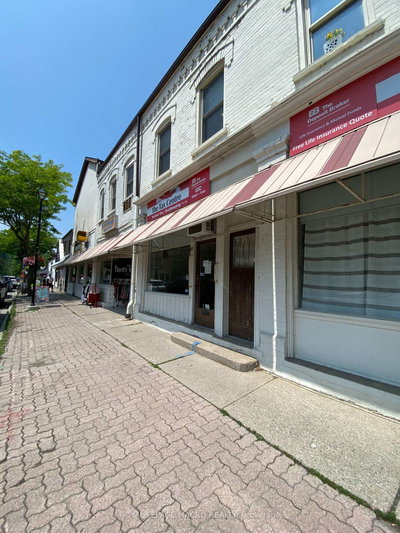 Semi-Detached House leased at 3-10 Mechanic Street, Brant, Ontario, N3L 1J9 - Paris - MLS: X12302750