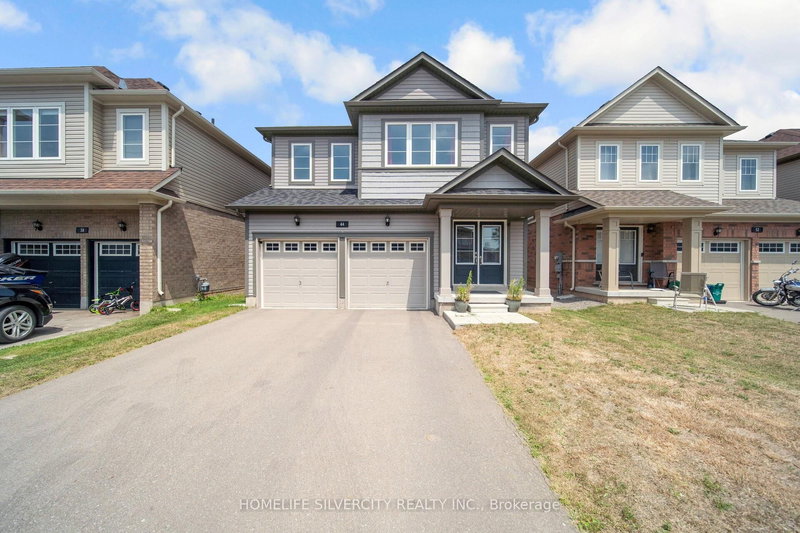 44 Cottonwood Cres, Welland, L3B 0J4 | Image 3