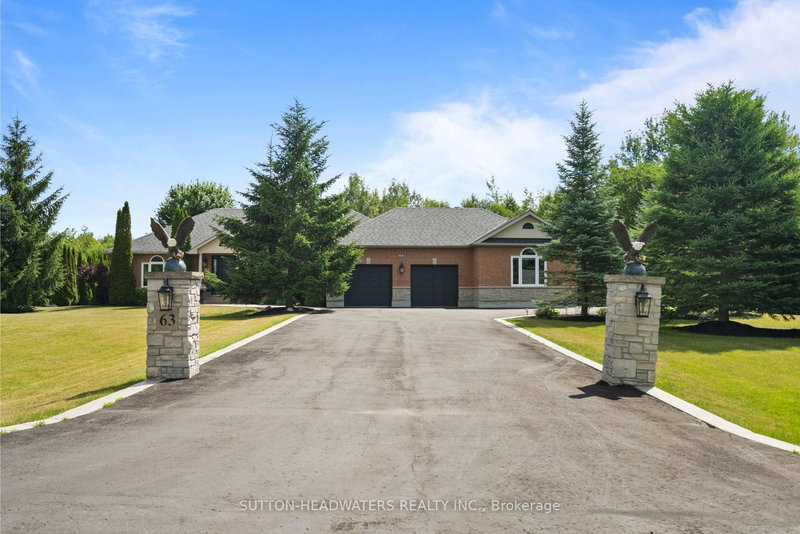 63 Brookhaven Cres, East Garafraxa, L9W 2Y9 | Image 2