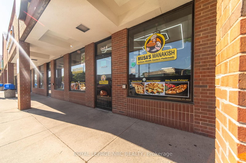 6 - 191 Welland Ave, St. Catharines, L2R 2P3 | Image 2