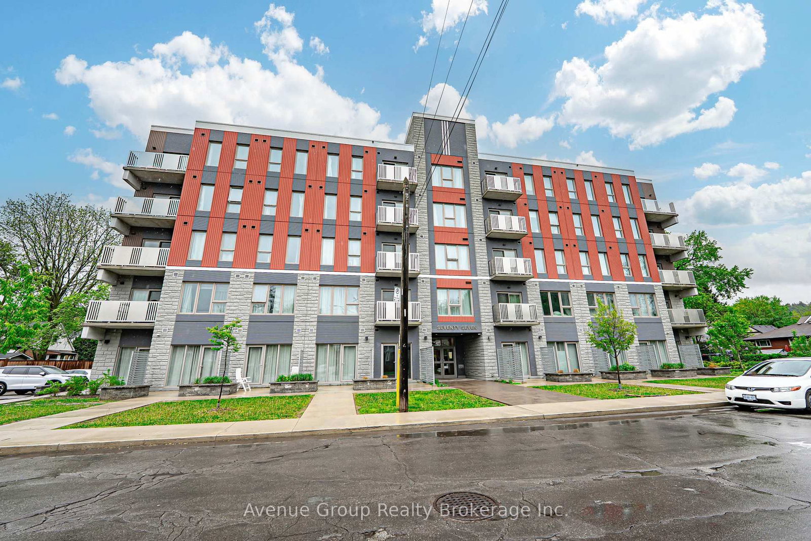 77 Leland Street, Unit 401 - Photo 2