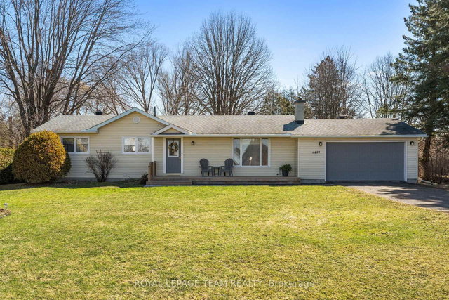 6481 Rideau Valley Drive N