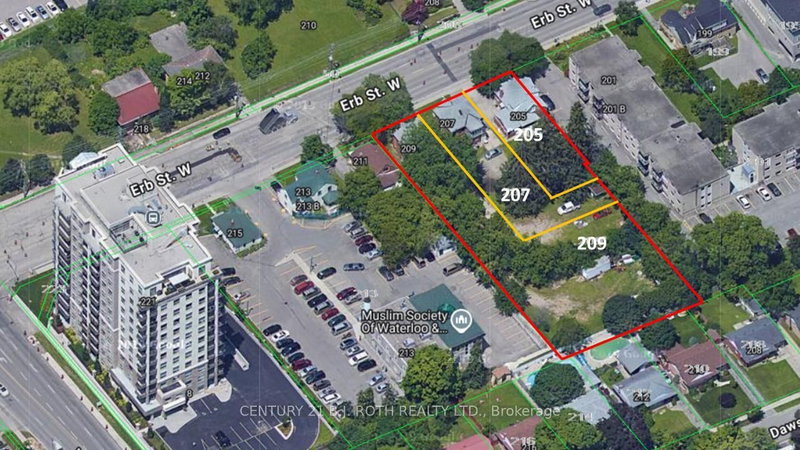 205-209 Erb St W, Waterloo, N2L 1V6 | Image 2