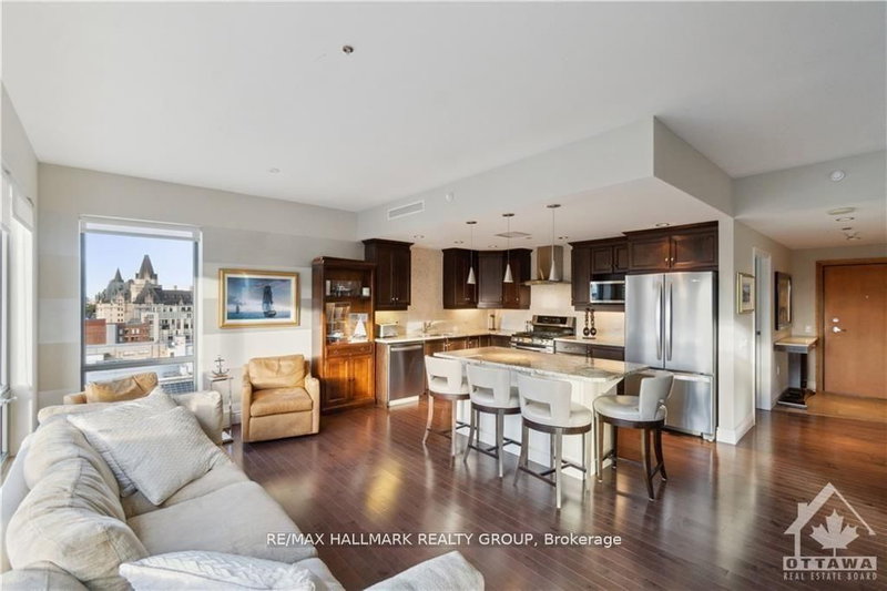 1301 - 90 GEORGE St, Ottawa, K1N 0A8 | Image 3