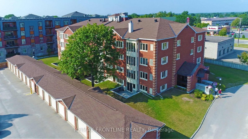 Unit #302 - 10 ARMSTRONG Drive