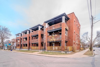 Condo leased at 3-41 Albert Street, Hamilton, Ontario, L8M 2Y1 - Blakeley - MLS: X12310783
