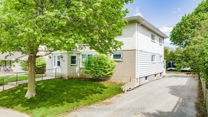 194 BENNETT St W, Goderich, N7A 1X8 | Image 2