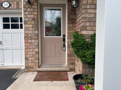 Detached House leased at 39 Golden Iris Crescent, Hamilton, Ontario, L8B 0R6 - Waterdown - MLS: X12314008