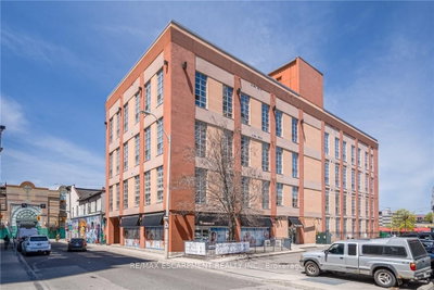 Condo leased at 401-11 REBECCA Street, Hamilton, Ontario, L8R 3H7 - Beasley - MLS: X12314110