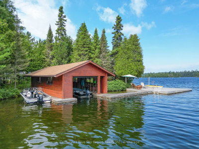 20 Island 59, Lake Temagami