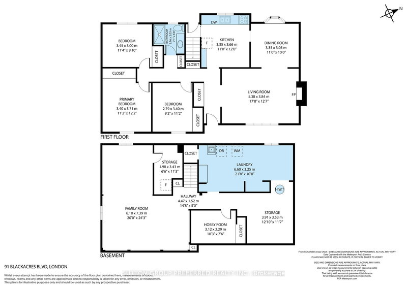 91 Blackacres Blvd, London North, N6G 2G9 | Image 2