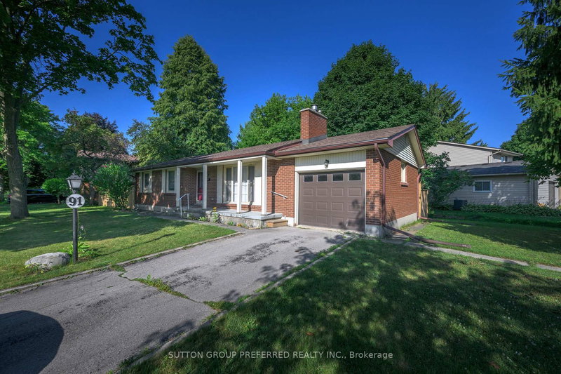 91 Blackacres Blvd, London North, N6G 2G9 | Image 3