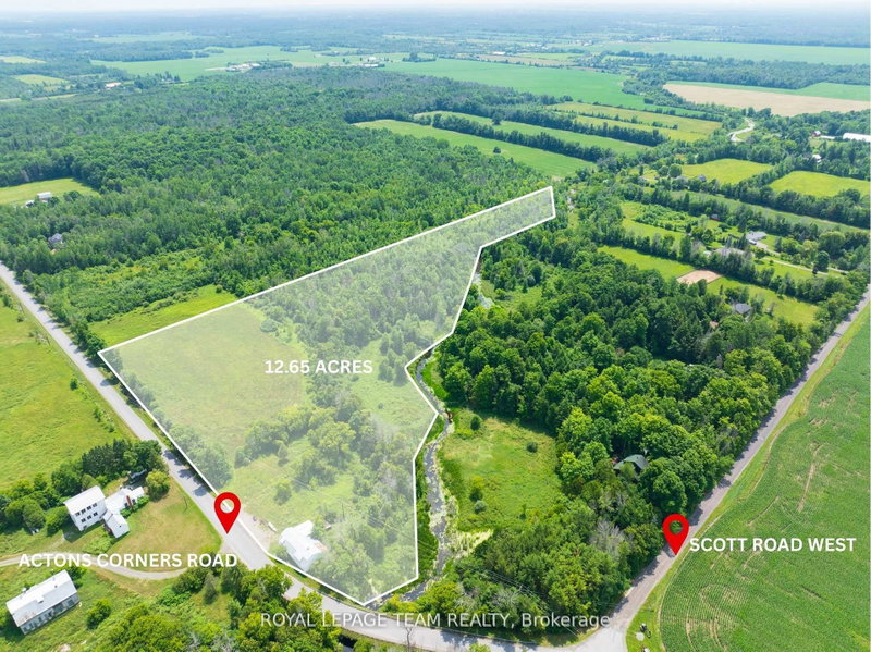 Unit Parcel C — 210 Actons Corners Road, North Grenville